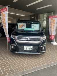 ！展示車紹介！